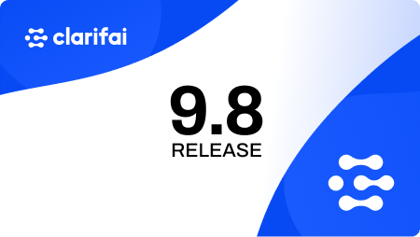 Release 9.8 Image